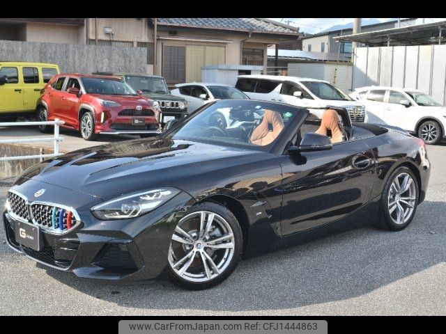 bmw z4 2022 -BMW 【名変中 】--BMW Z4 HF20--0WX76554---BMW 【名変中 】--BMW Z4 HF20--0WX76554- image 1