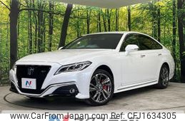toyota crown 2021 CFJ1634305
