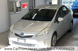 toyota prius-α 2011 -TOYOTA--Prius α ZVW41W-3005942---TOYOTA--Prius α ZVW41W-3005942-