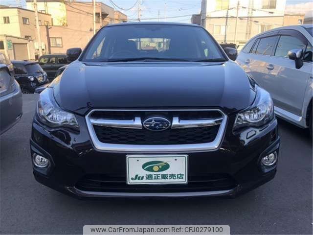 subaru impreza-wagon 2012 -SUBARU 【札幌 300ｹ9988】--Impreza Wagon DBA-GP7--GP7-022685---SUBARU 【札幌 300ｹ9988】--Impreza Wagon DBA-GP7--GP7-022685- image 2