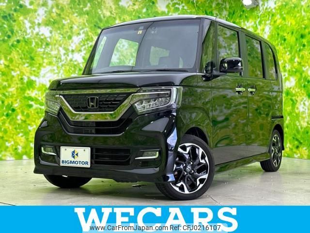 honda n-box 2020 quick_quick_6BA-JF3_JF3-2227387 image 1