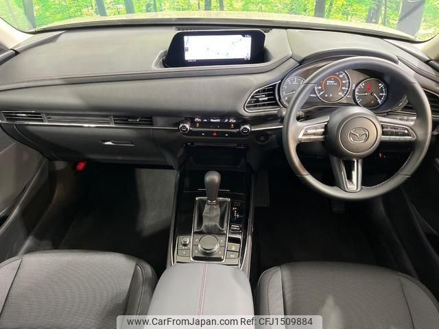 mazda cx-3 2022 CFJ1509884 image 2