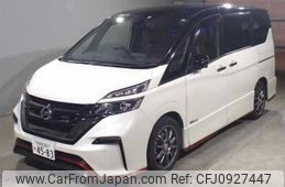 nissan serena 2018 -NISSAN 【宇都宮 301ﾔ4583】--Serena GFC27--076489---NISSAN 【宇都宮 301ﾔ4583】--Serena GFC27--076489-