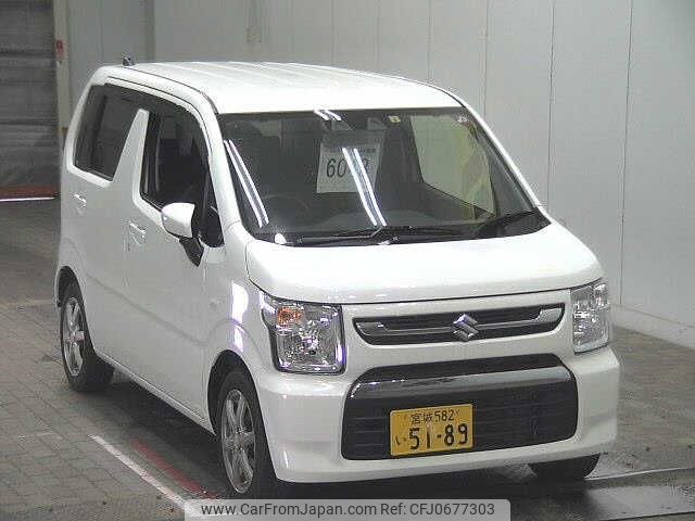 suzuki wagon-r 2022 -SUZUKI 【宮城 582ｲ5189】--Wagon R MH85S-150165---SUZUKI 【宮城 582ｲ5189】--Wagon R MH85S-150165- image 1