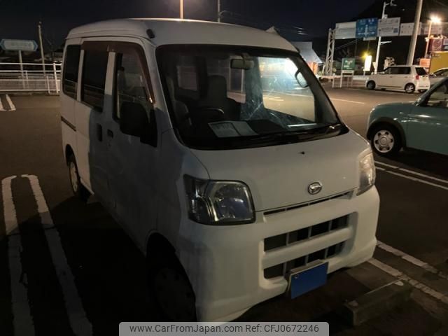 daihatsu hijet-van 2007 -DAIHATSU--Hijet Van LE-S320V--S320V-0078683---DAIHATSU--Hijet Van LE-S320V--S320V-0078683- image 2