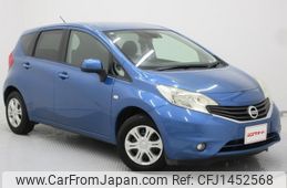 nissan note 2014 quick_quick_E12_E12-186379