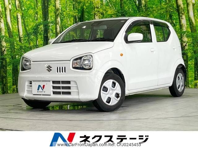 suzuki alto 2019 -SUZUKI--Alto DBA-HA36S--HA36S-523565---SUZUKI--Alto DBA-HA36S--HA36S-523565- image 1