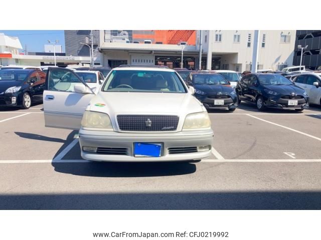 toyota crown 2000 -TOYOTA--Crown TA-JZS175--JZS175-0038816---TOYOTA--Crown TA-JZS175--JZS175-0038816- image 1