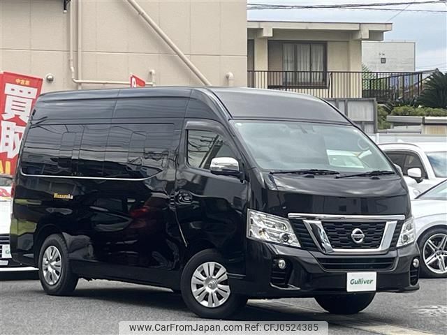 nissan caravan-bus 2019 -NISSAN--Caravan Bus LDF-DW4E26--DW4E26-100266---NISSAN--Caravan Bus LDF-DW4E26--DW4E26-100266- image 1