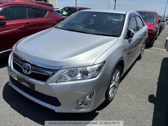 toyota camry 2012 quick_quick_DAA-AVV50_AVV50-1008608 image 1