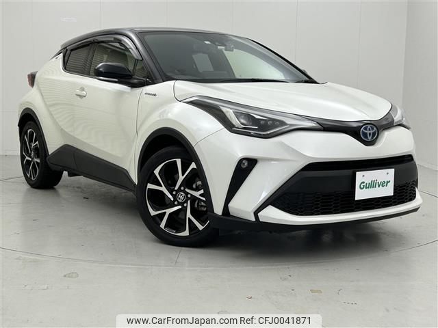 toyota c-hr 2020 -TOYOTA--C-HR 6AA-ZYX11--ZYX11-2020989---TOYOTA--C-HR 6AA-ZYX11--ZYX11-2020989- image 1