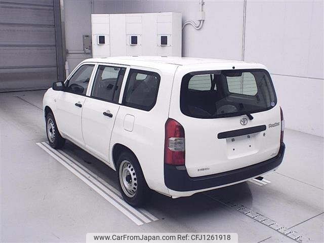 toyota probox-van 2020 -TOYOTA--Probox Van NCP165V-0071603---TOYOTA--Probox Van NCP165V-0071603- image 2