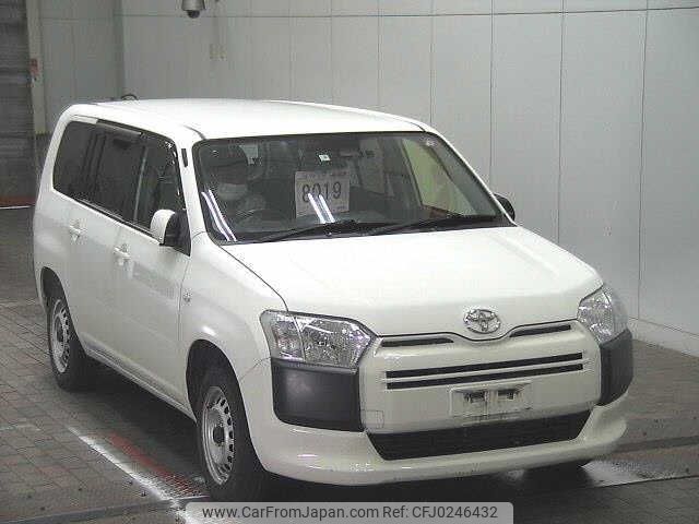 toyota succeed-van 2019 -TOYOTA--Succeed Van NCP165V--0066020---TOYOTA--Succeed Van NCP165V--0066020- image 1