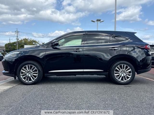 toyota harrier 2018 quick_quick_DBA-ZSU60W_ZSU60-0149811 image 2