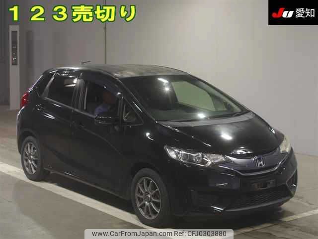 honda fit 2014 -HONDA--Fit GK3-1010269---HONDA--Fit GK3-1010269- image 1