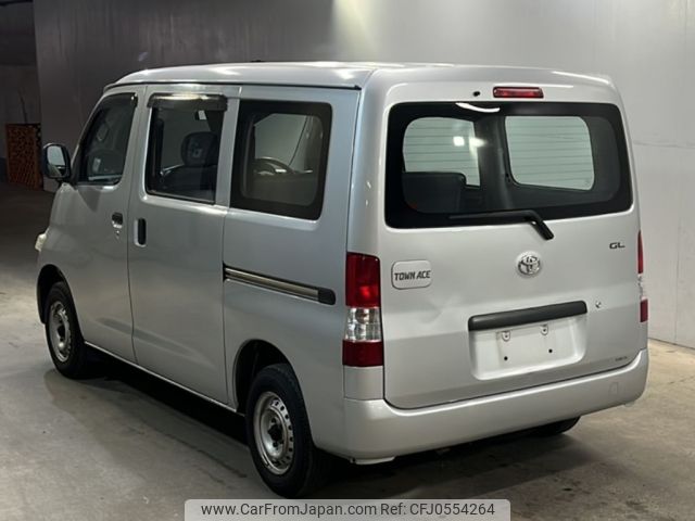 toyota townace-van 2009 -TOYOTA--Townace Van S402M-0010561---TOYOTA--Townace Van S402M-0010561- image 2