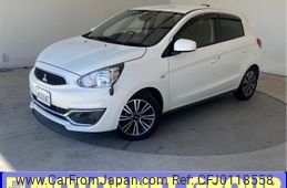 mitsubishi mirage 2016 -MITSUBISHI--Mirage DBA-A03A--A03A-0035685---MITSUBISHI--Mirage DBA-A03A--A03A-0035685-