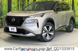 nissan x-trail 2024 CFJ1533915