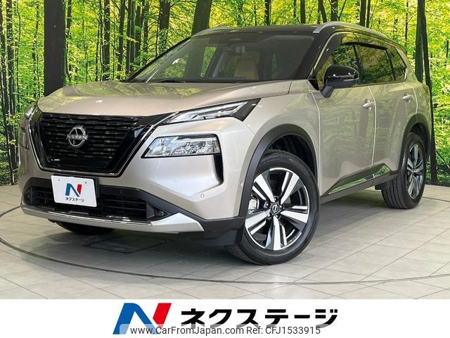 nissan x-trail 2024 CFJ1533915 image 1