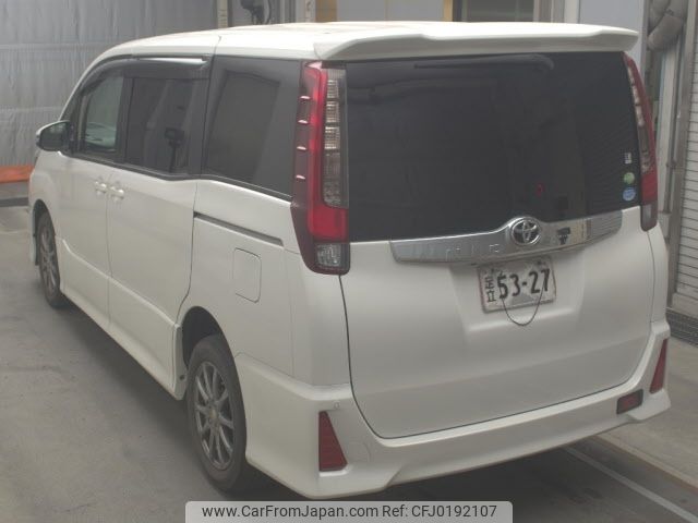 toyota noah 2014 -TOYOTA--Noah ZRR85W-0003678---TOYOTA--Noah ZRR85W-0003678- image 2