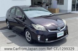 toyota prius 2013 -TOYOTA--Prius DAA-ZVW30--ZVW30-5629930---TOYOTA--Prius DAA-ZVW30--ZVW30-5629930-