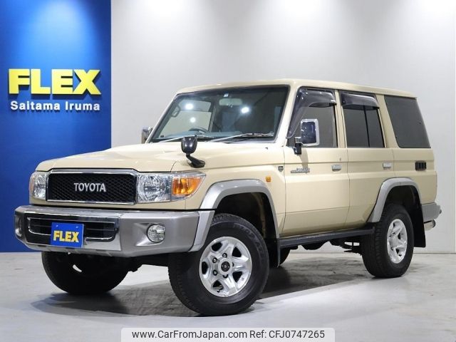 toyota land-cruiser 2015 -TOYOTA--Land Cruiser CBF-GRJ76K--GRJ76-1002494---TOYOTA--Land Cruiser CBF-GRJ76K--GRJ76-1002494- image 1