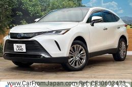 toyota harrier 2020 -TOYOTA--Harrier 6AA-AXUH85--AXUH85-0003777---TOYOTA--Harrier 6AA-AXUH85--AXUH85-0003777-