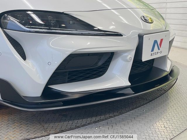 toyota supra 2023 CFJ1585044 image 2