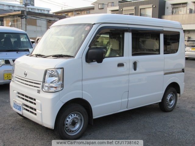nissan clipper-van 2021 CFJ1738162 image 1
