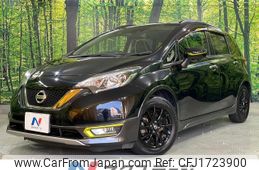 nissan note 2018 CFJ1723900