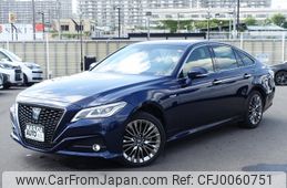 toyota crown 2019 -TOYOTA--Crown 6AA-AZSH21--AZSH21-1009593---TOYOTA--Crown 6AA-AZSH21--AZSH21-1009593-