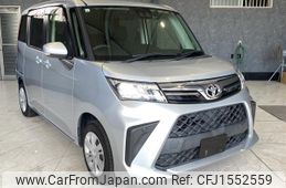 toyota roomy 2021 CFJ1552559