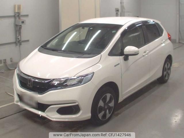 honda fit-hybrid 2018 CFJ1427946 image 1