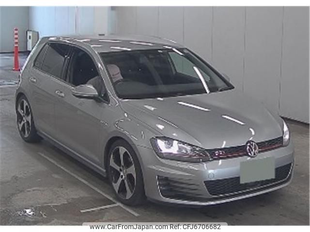 volkswagen golf-gti 2013 quick_quick_ABA-AUCHH_WVWZZZAUZEW014197 image 1