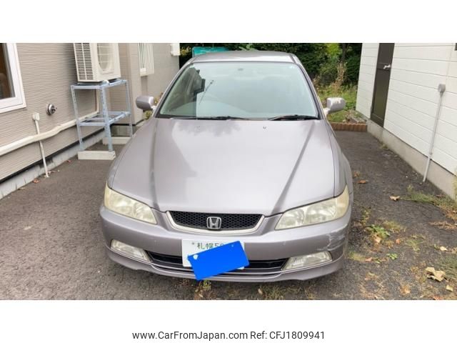 honda accord 2002 CFJ1809941 image 1