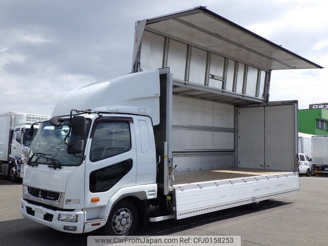 mitsubishi-fuso fighter 2016 -MITSUBISHI--Fuso Fighter TKG-FK64F--FK64F-590080---MITSUBISHI--Fuso Fighter TKG-FK64F--FK64F-590080- image 1