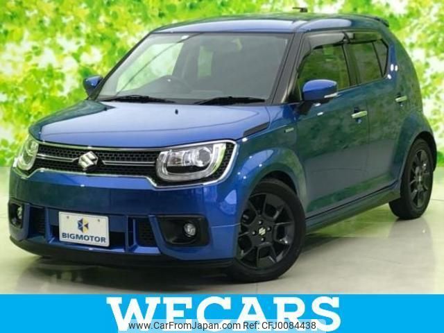 suzuki ignis 2016 quick_quick_DAA-FF21S_FF21S-107739 image 1