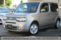 nissan cube 2012 quick_quick_DBA-Z12_Z12-250877