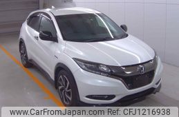 honda vezel 2016 -HONDA--VEZEL RU3-1211427---HONDA--VEZEL RU3-1211427-