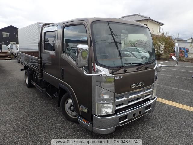 isuzu elf-truck 2007 GOO_NET_EXCHANGE_0705372A30241121W005 image 1