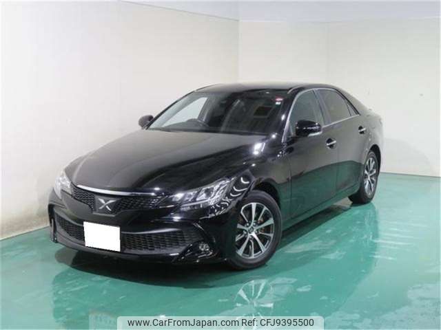 toyota mark-x 2017 -TOYOTA--MarkX DBA-GRX130--GRX130-6101602---TOYOTA--MarkX DBA-GRX130--GRX130-6101602- image 1