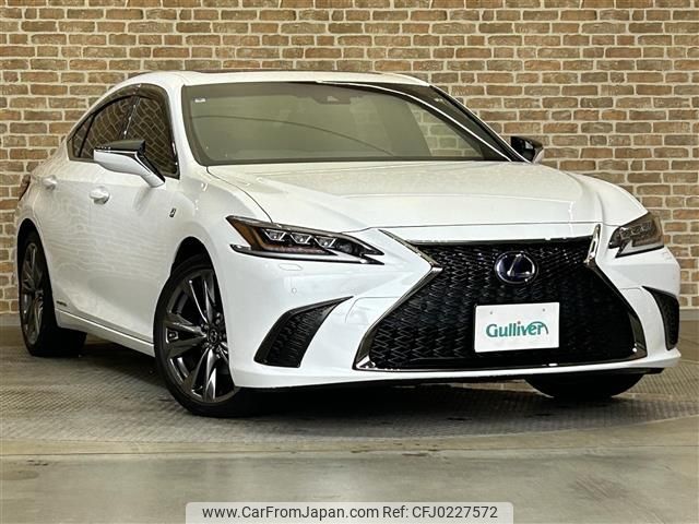 lexus es 2019 -LEXUS--Lexus ES 6AA-AXZH10--AXZH10-1009717---LEXUS--Lexus ES 6AA-AXZH10--AXZH10-1009717- image 1