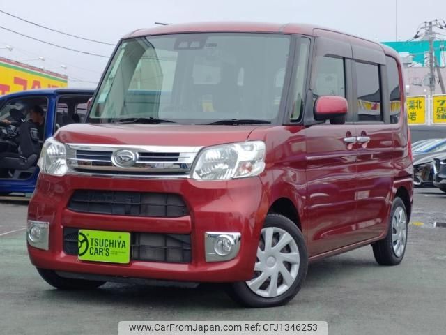 daihatsu tanto 2017 CFJ1346253 image 1