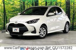 toyota yaris 2020 CFJ1572282