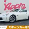 nissan fairlady-z 2012 -NISSAN--Fairlady Z CBA-Z34--Z34-400211---NISSAN--Fairlady Z CBA-Z34--Z34-400211- image 1