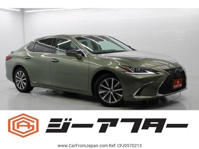 lexus es 2019 -LEXUS--Lexus ES 6AA-AXZH10--AXZH10-1000370---LEXUS--Lexus ES 6AA-AXZH10--AXZH10-1000370- image 1