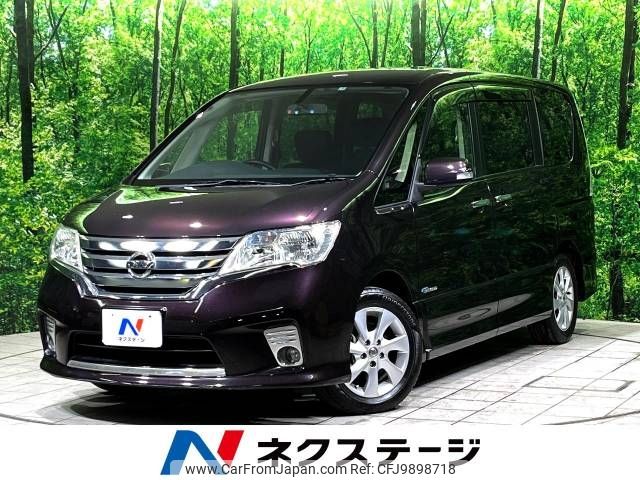 nissan serena 2013 -NISSAN--Serena DAA-HFC26--HFC26-141293---NISSAN--Serena DAA-HFC26--HFC26-141293- image 1