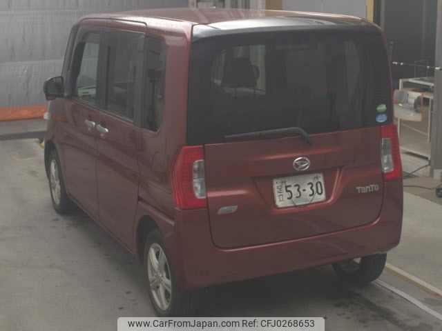 daihatsu tanto 2014 -DAIHATSU 【品川 000ﾝ0000】--Tanto LA610S-0006544---DAIHATSU 【品川 000ﾝ0000】--Tanto LA610S-0006544- image 2