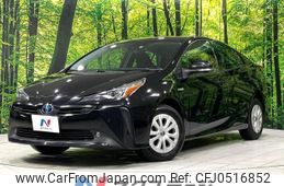 toyota prius 2019 -TOYOTA--Prius DAA-ZVW55--ZVW55-6010555---TOYOTA--Prius DAA-ZVW55--ZVW55-6010555-