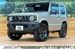 suzuki jimny 2023 quick_quick_JB64W_JB64W-291561